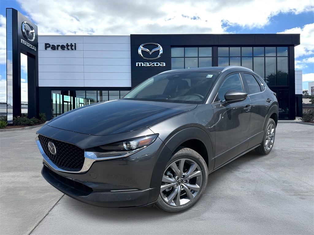 2025 Mazda CX-30 Preferred's photo