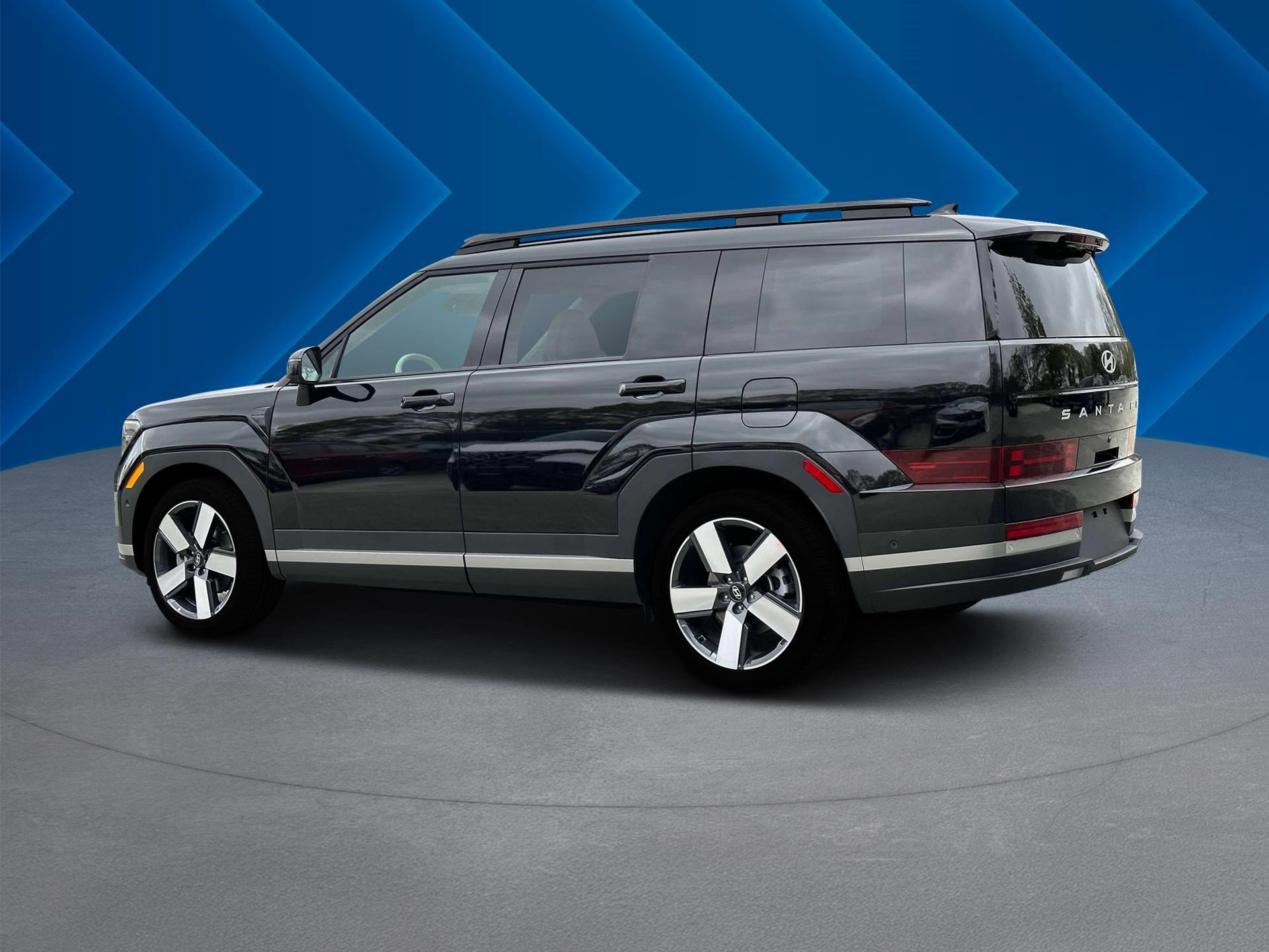 2025 Hyundai Santa Fe Limited photo 3