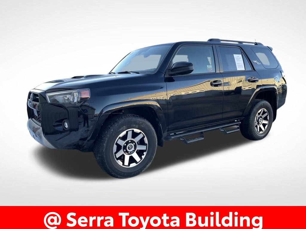 2023 Toyota 4Runner TRD Off-Road's photo