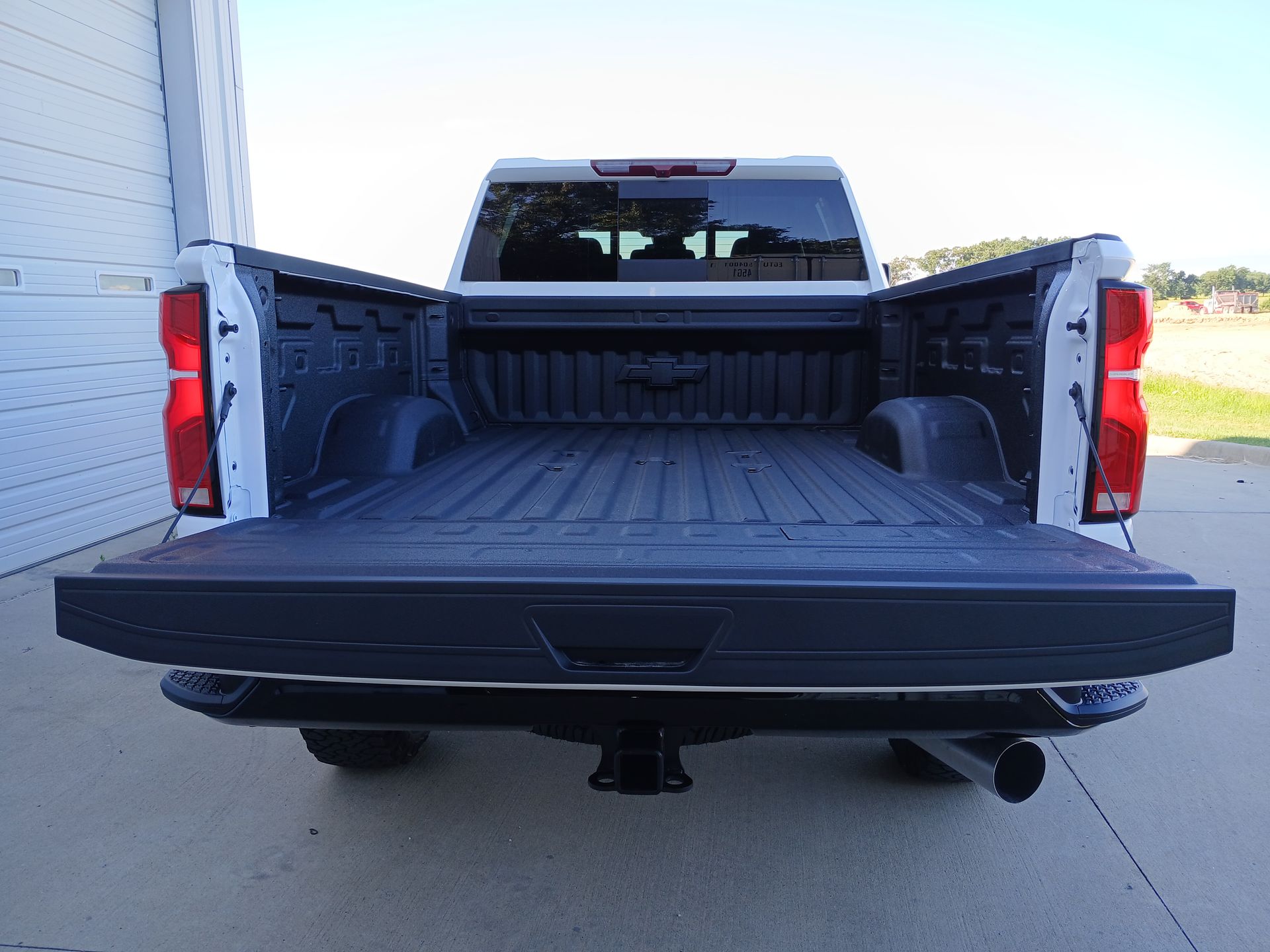 2025 Chevrolet Silverado 2500HD LT photo 26