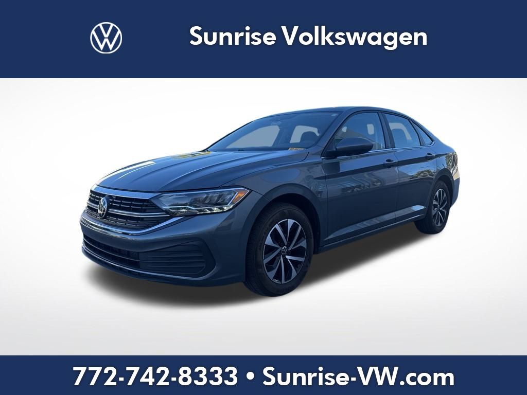 2023 Volkswagen Jetta S