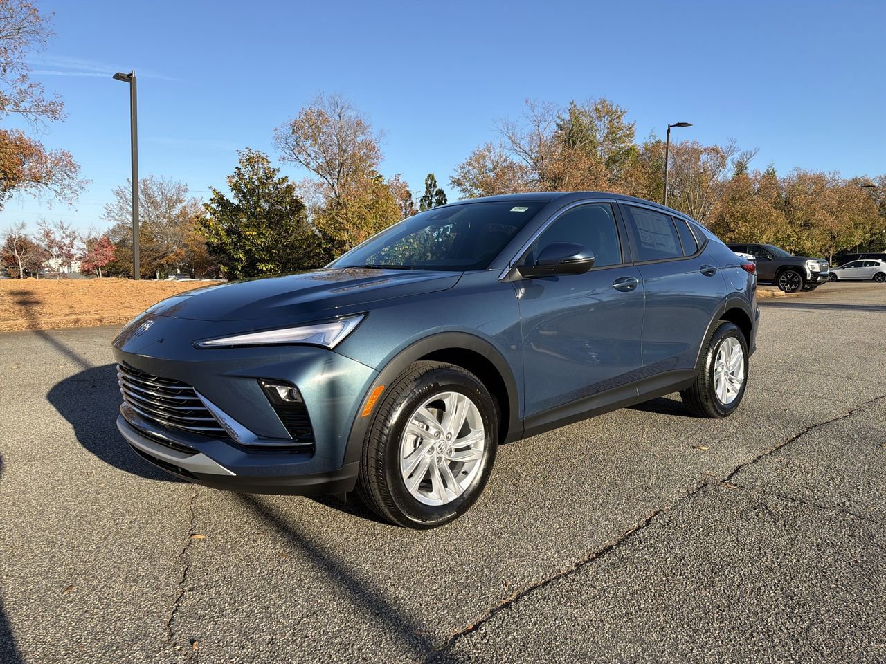 2026 Buick Envista Preferred's photo