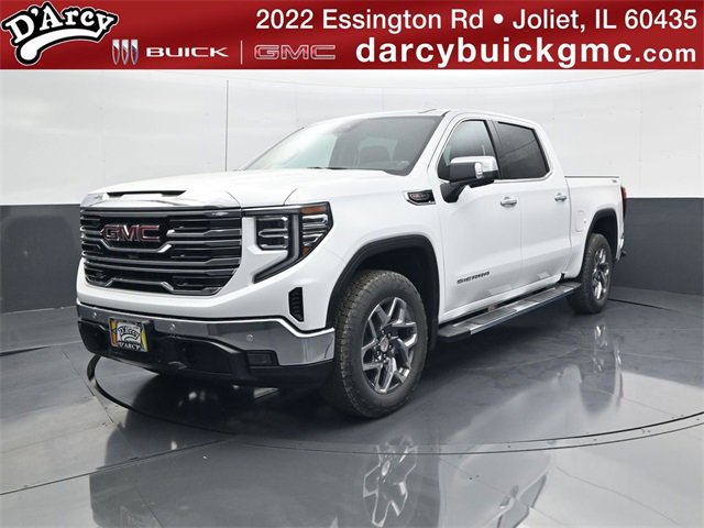 2026 GMC Sierra 1500 SLT's photo