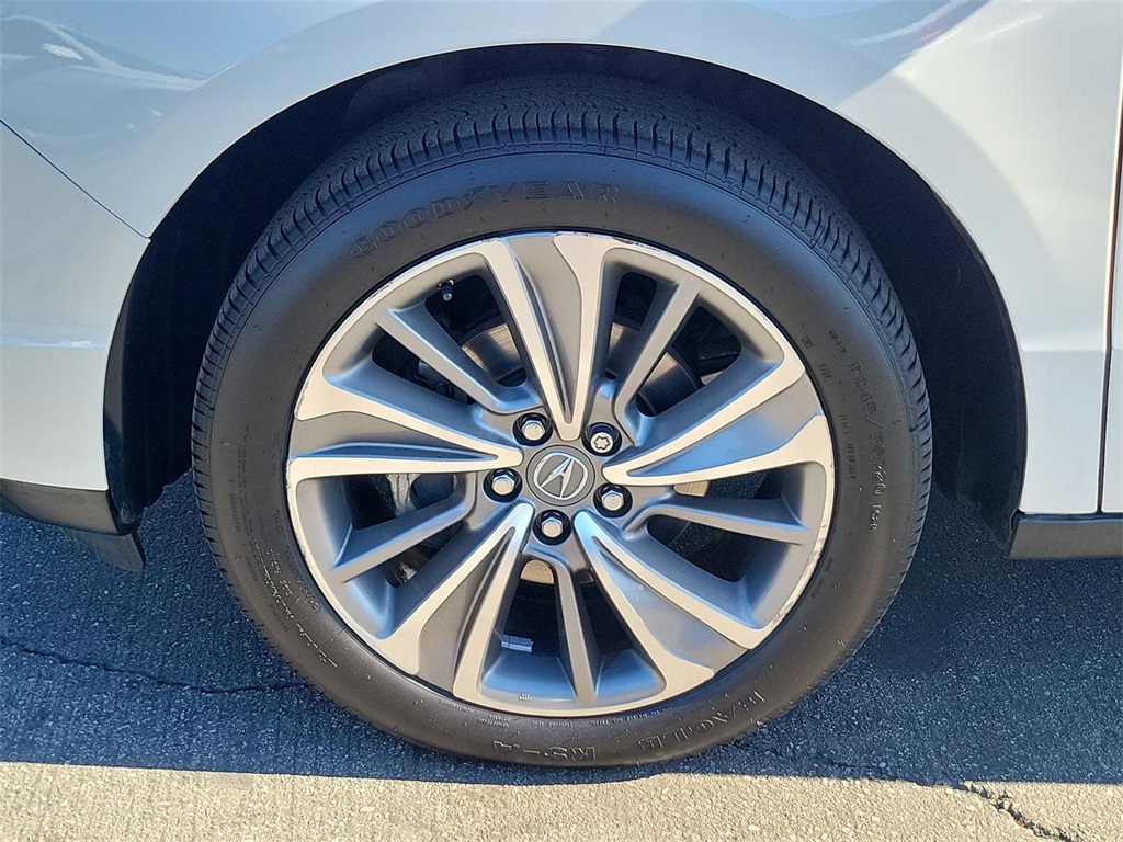 2017 Acura MDX SH-AWD Technology photo 24