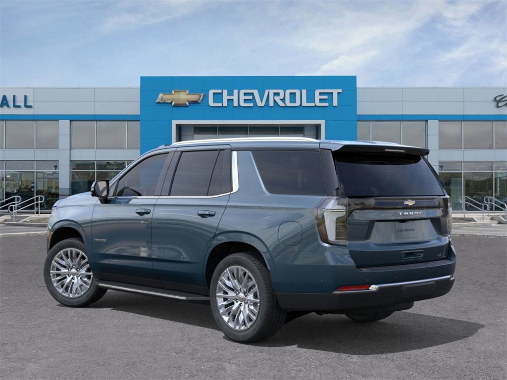 2026 Chevrolet Tahoe LT photo 3