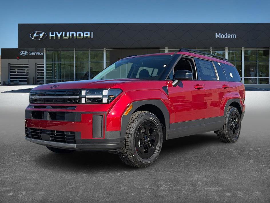 2026 Hyundai Santa Fe XRT's photo