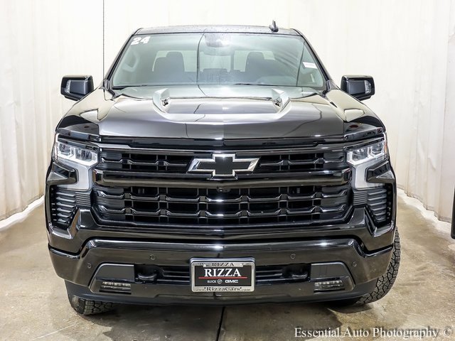 2024 Chevrolet Silverado 1500 RST photo 3