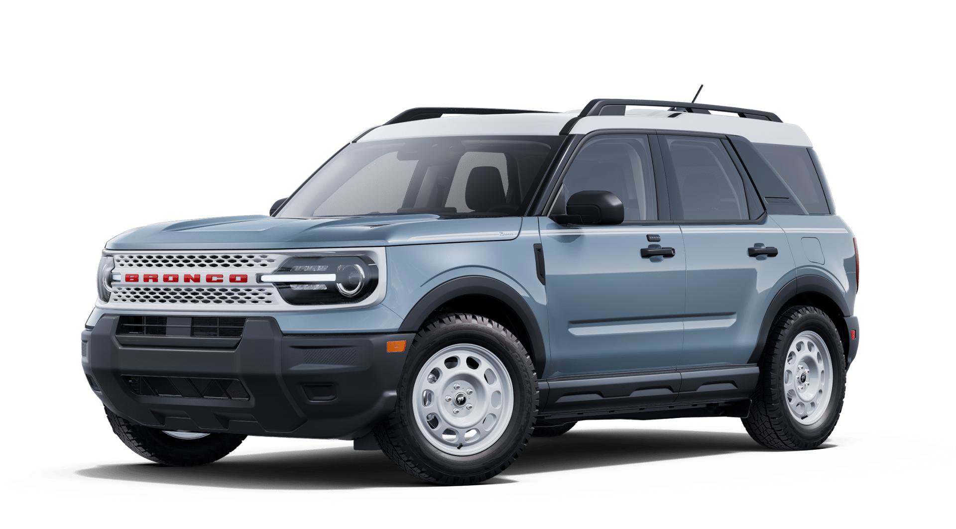 2025 Ford Bronco Sport Heritage's photo