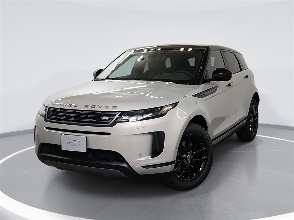 2026 Land Rover Range Rover Evoque