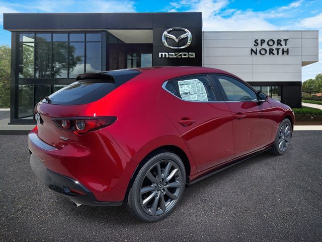 2025 Mazda Mazda3 Hatchback 2.5 s Preferred photo 3