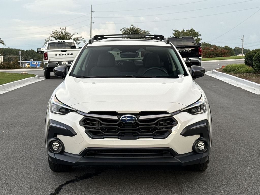2024 Subaru Crosstrek Limited photo 8