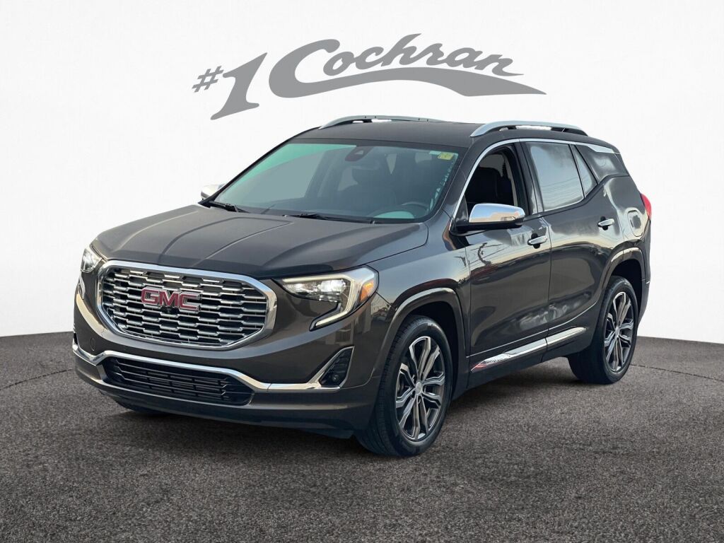 2020 Gmc Terrain Denali photo 3