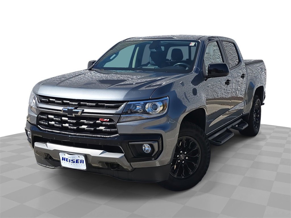 2022 Chevrolet Colorado