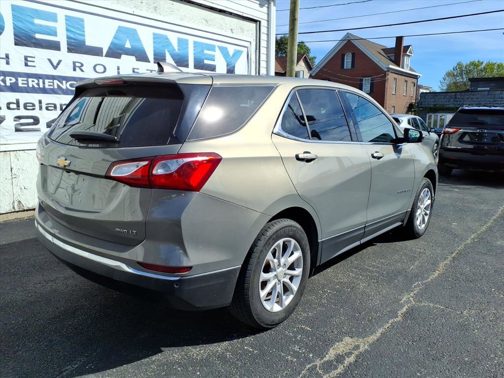 2019 Chevrolet Equinox LT photo 4