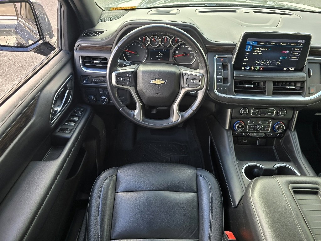 2021 Chevrolet Tahoe LT photo 3