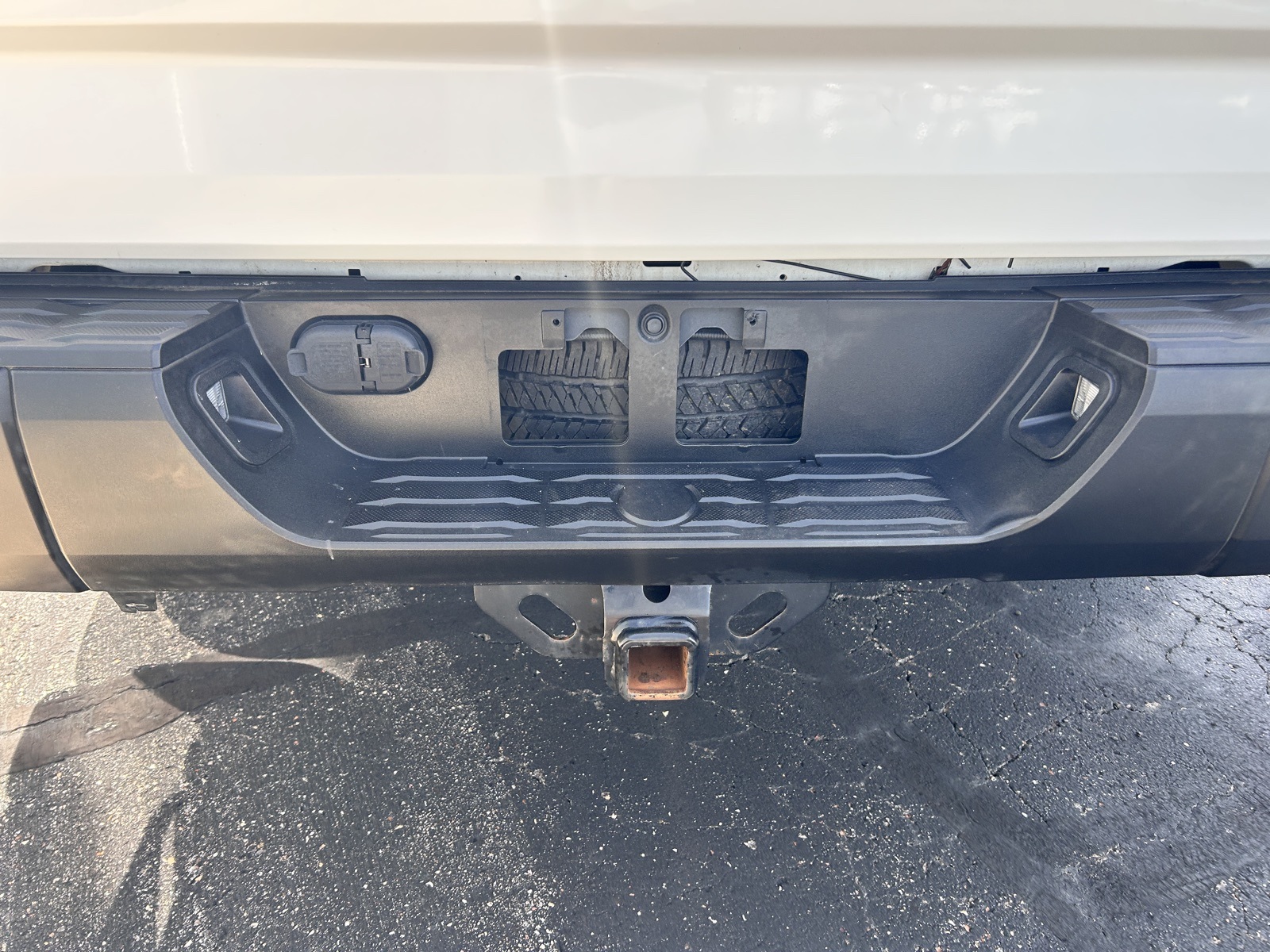 2019 Toyota Tundra SR Double Cab photo 8