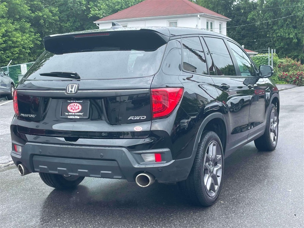 2022 Honda Passport EX-L photo 2