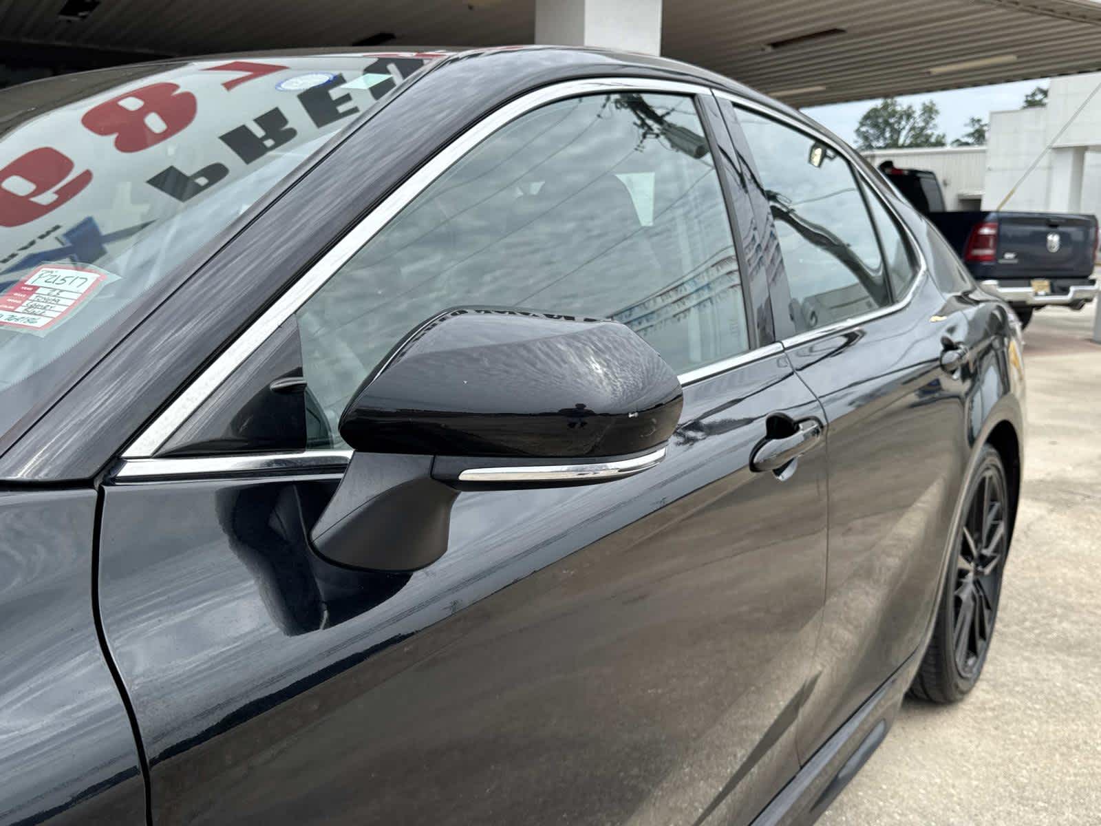 2023 Toyota Camry XSE photo 6