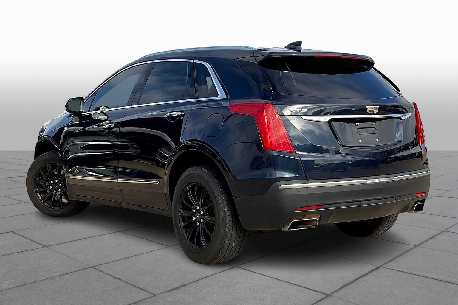 2017 Cadillac XT5 Luxury photo 10