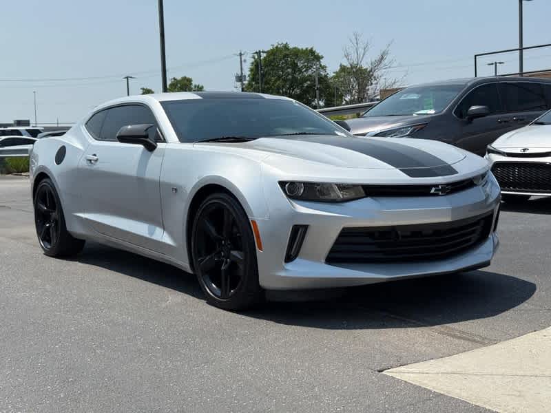 2017 Chevrolet Camaro 2LT