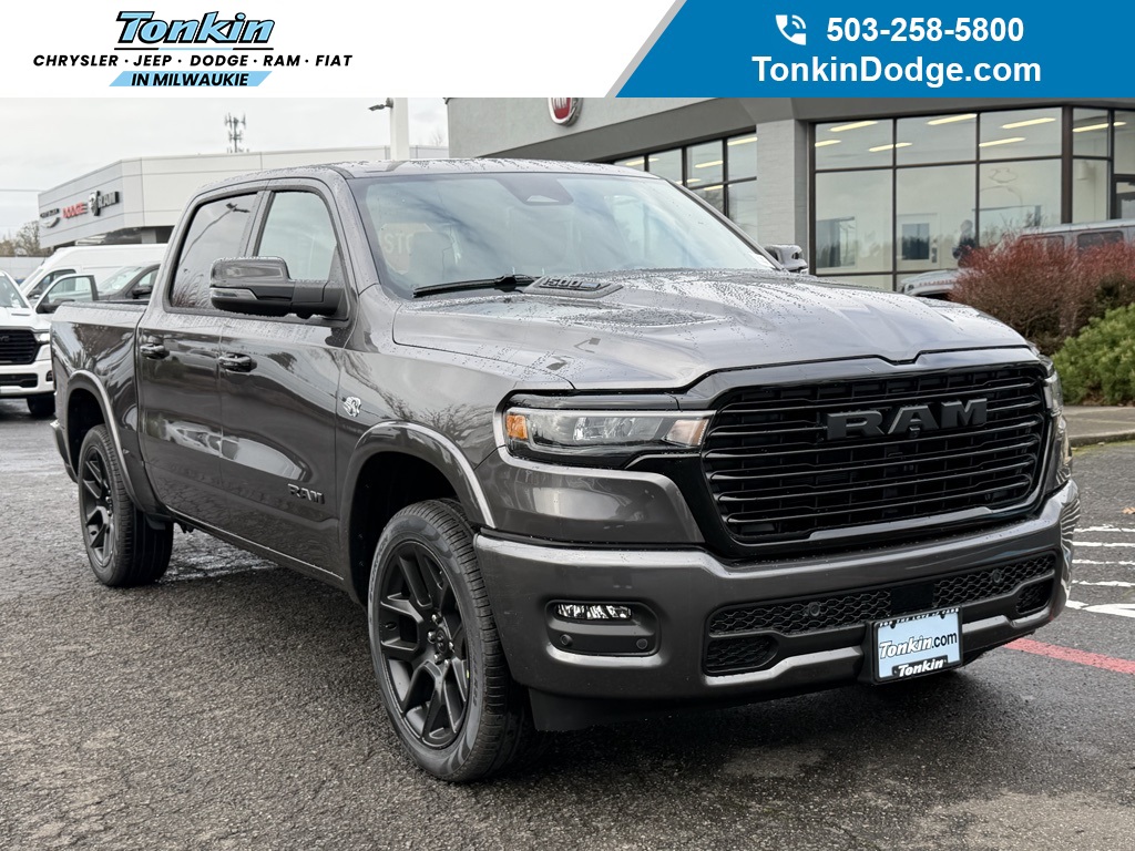 2026 RAM Ram 1500 Pickup Laramie's photo