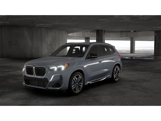 2026 BMW X1 M35i's photo