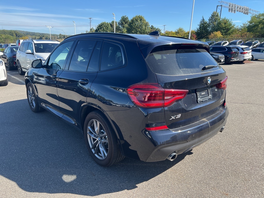 2021 Bmw X3 xDrive30i photo 3