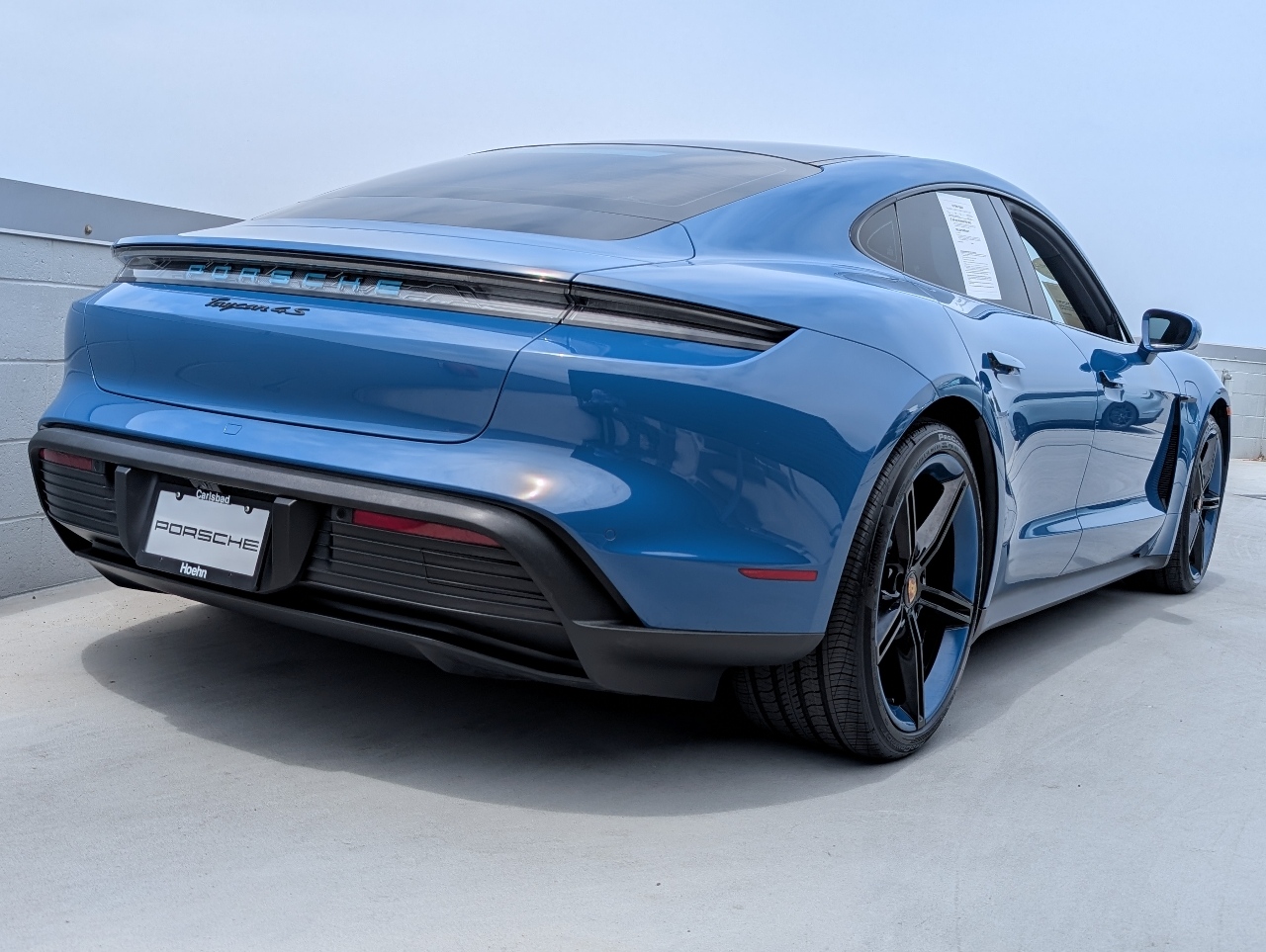 2021 Porsche Taycan 4S photo 23