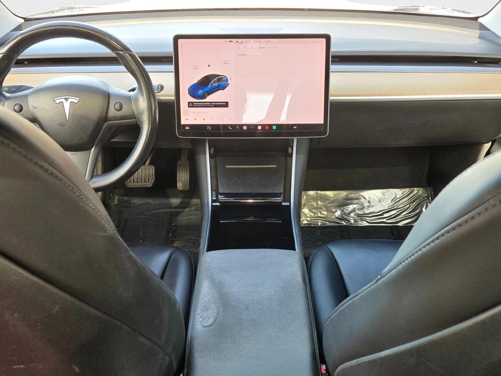 2019 Tesla Model 3 Standard Range Plus photo 15