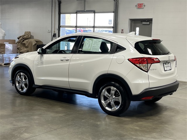 2020 Honda HR-V LX photo 5