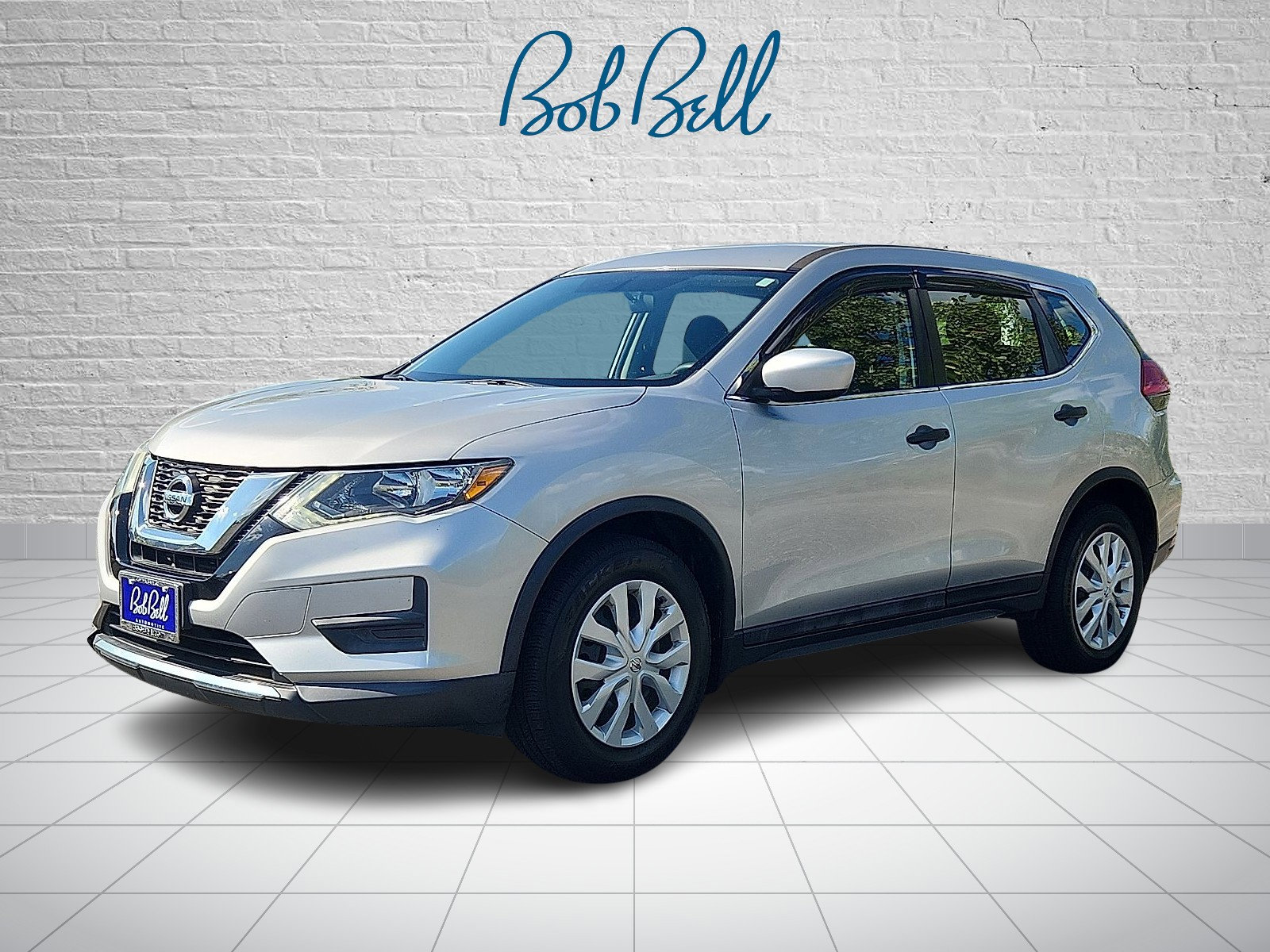 2017 Nissan Rogue S photo 3