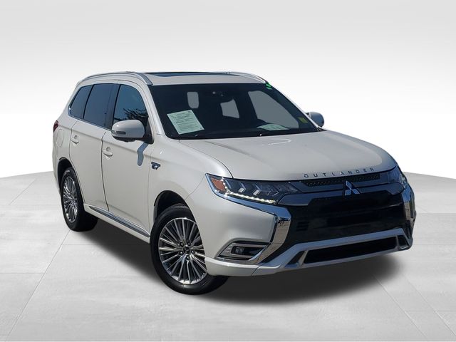 2021 Mitsubishi Outlander