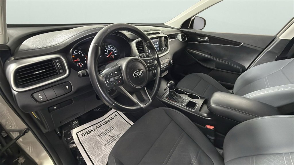 2017 Kia Sorento LX photo 18
