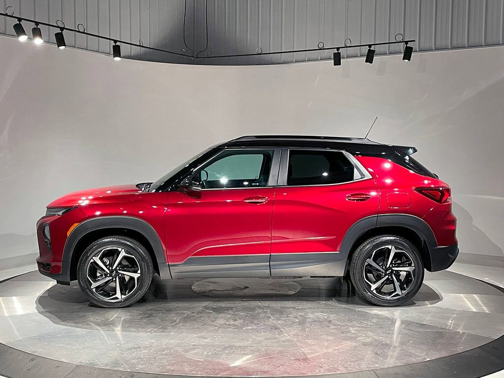 2022 Chevrolet Trailblazer RS photo 10