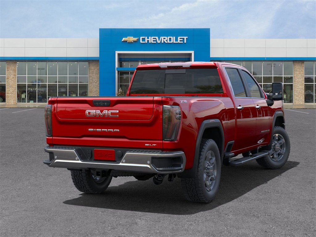 2025 Gmc Sierra 2500 HD SLT photo 4