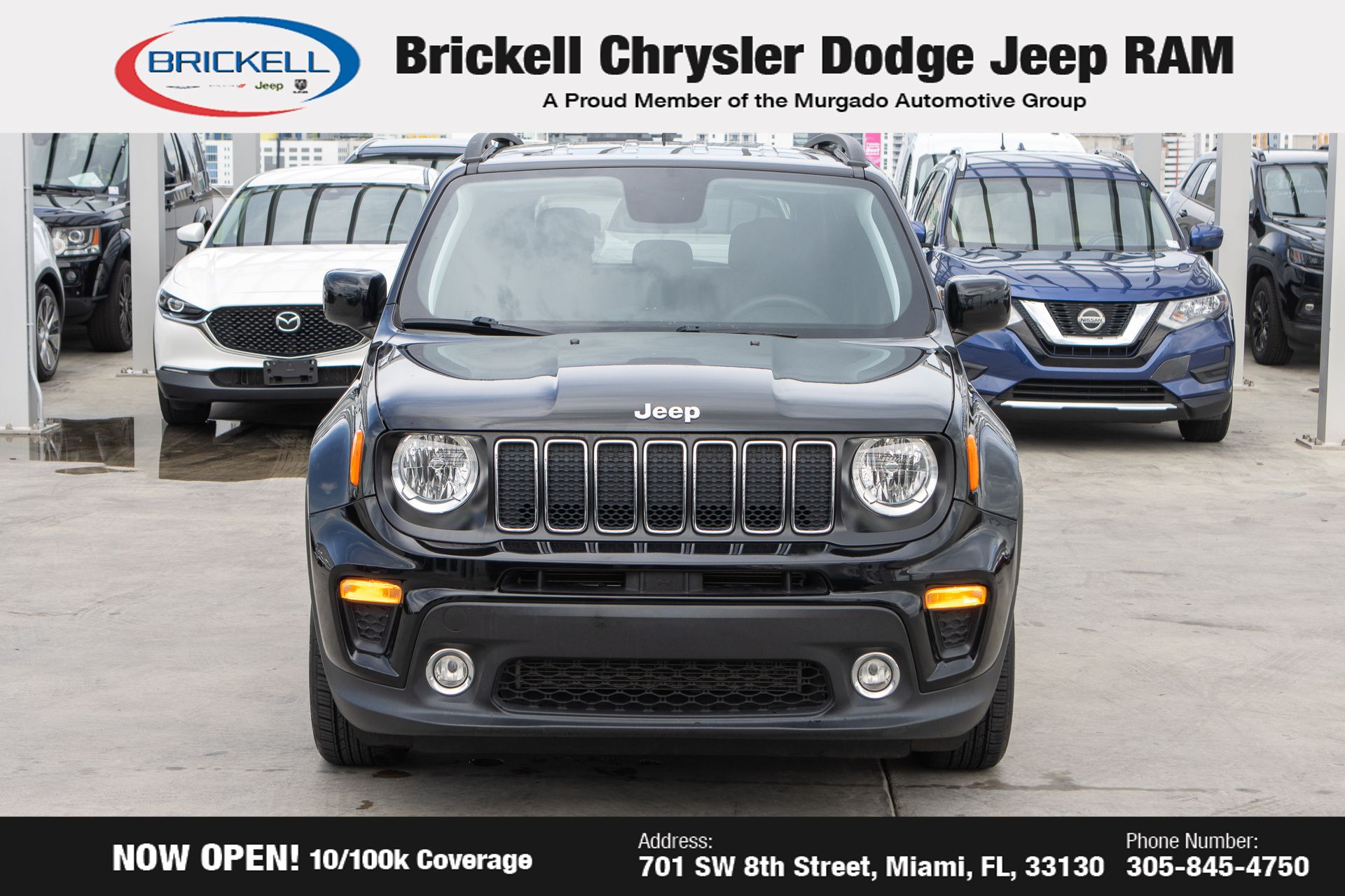 2020 Jeep Renegade Latitude photo 2