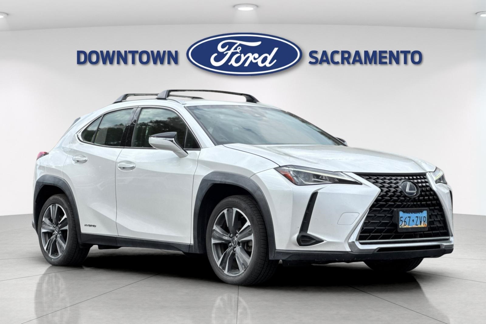 2019 Lexus UX 250h photo 9