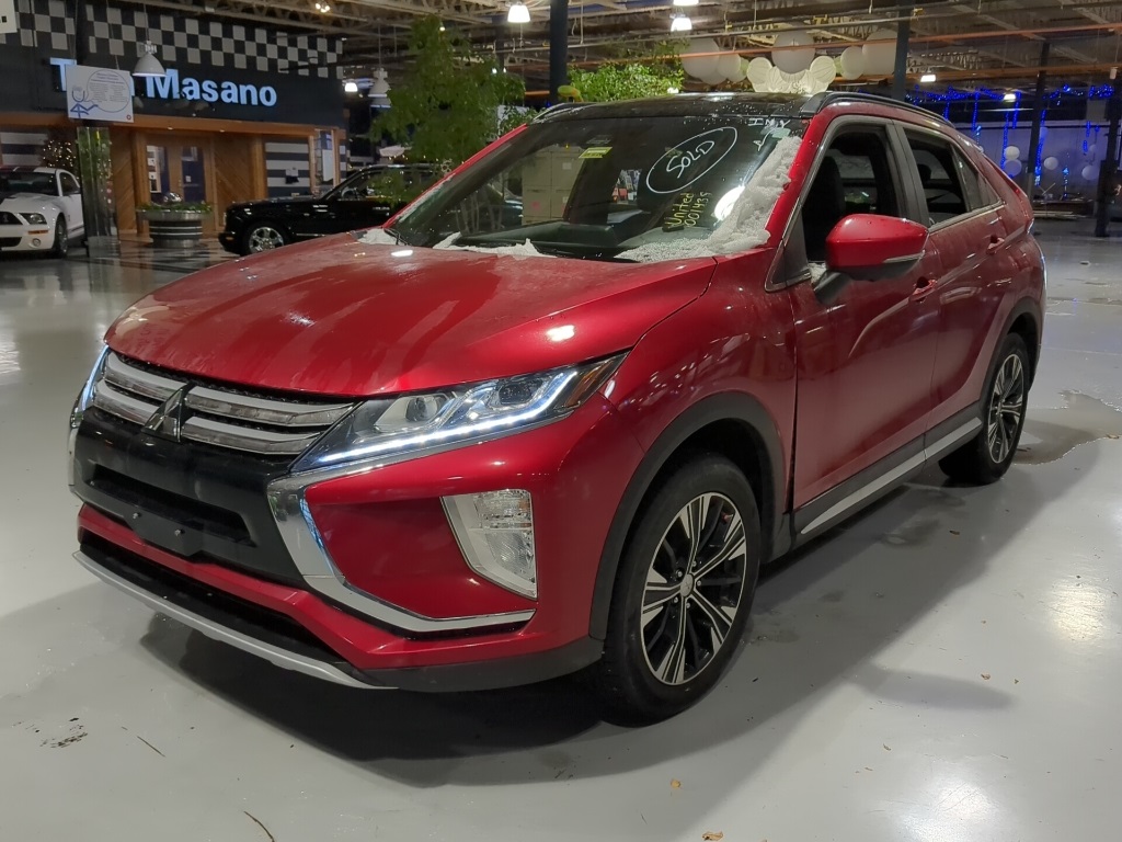2020 Mitsubishi Eclipse Cross SEL's photo