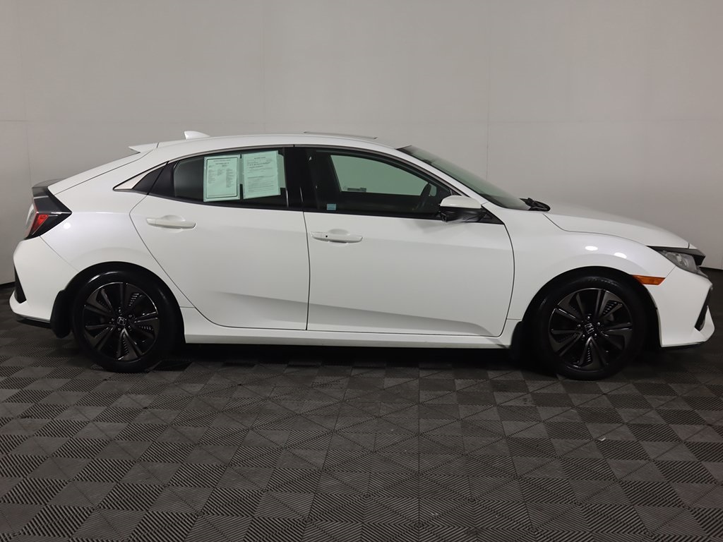 2018 Honda Civic EX photo 15