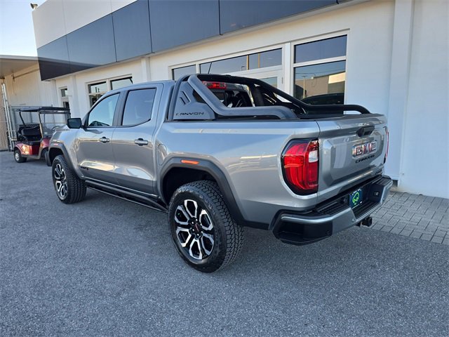 2025 Gmc Canyon AT4 photo 4