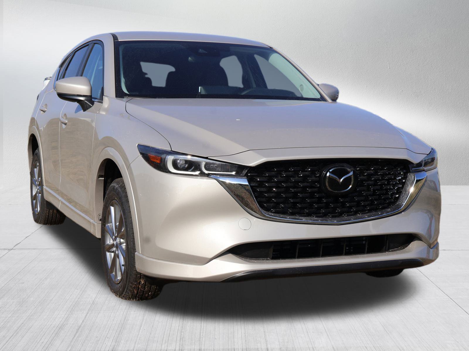 2025 Mazda CX-5 S Select Package's photo