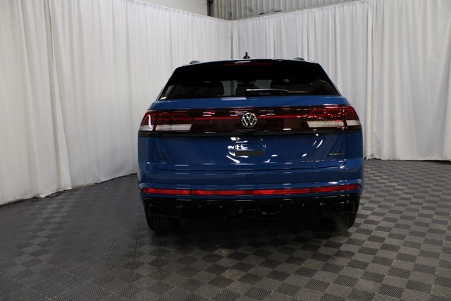 2025 Volkswagen Atlas Cross Sport SEL R-Line photo 23