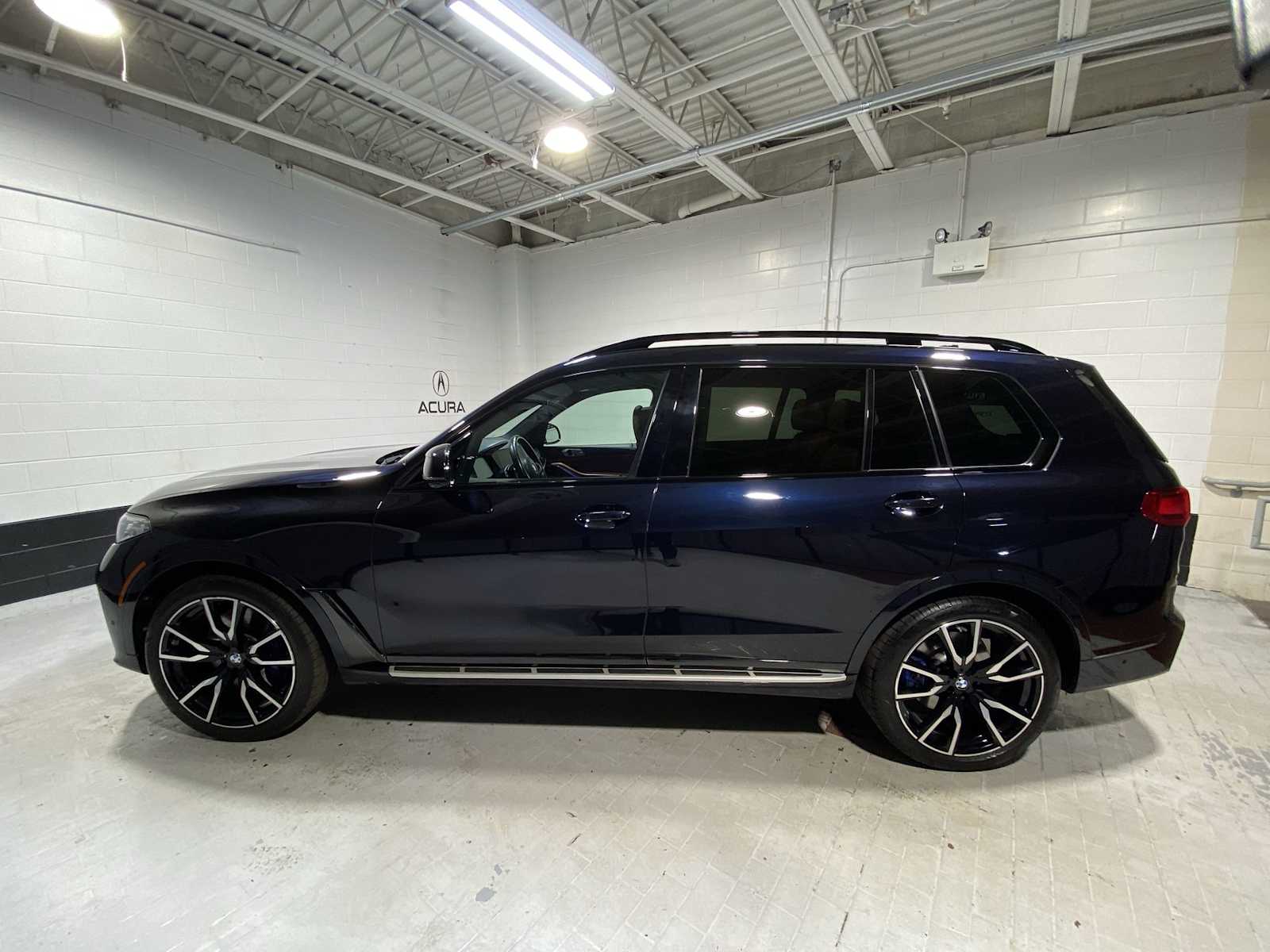 2020 Bmw X7 xDrive40i photo 3