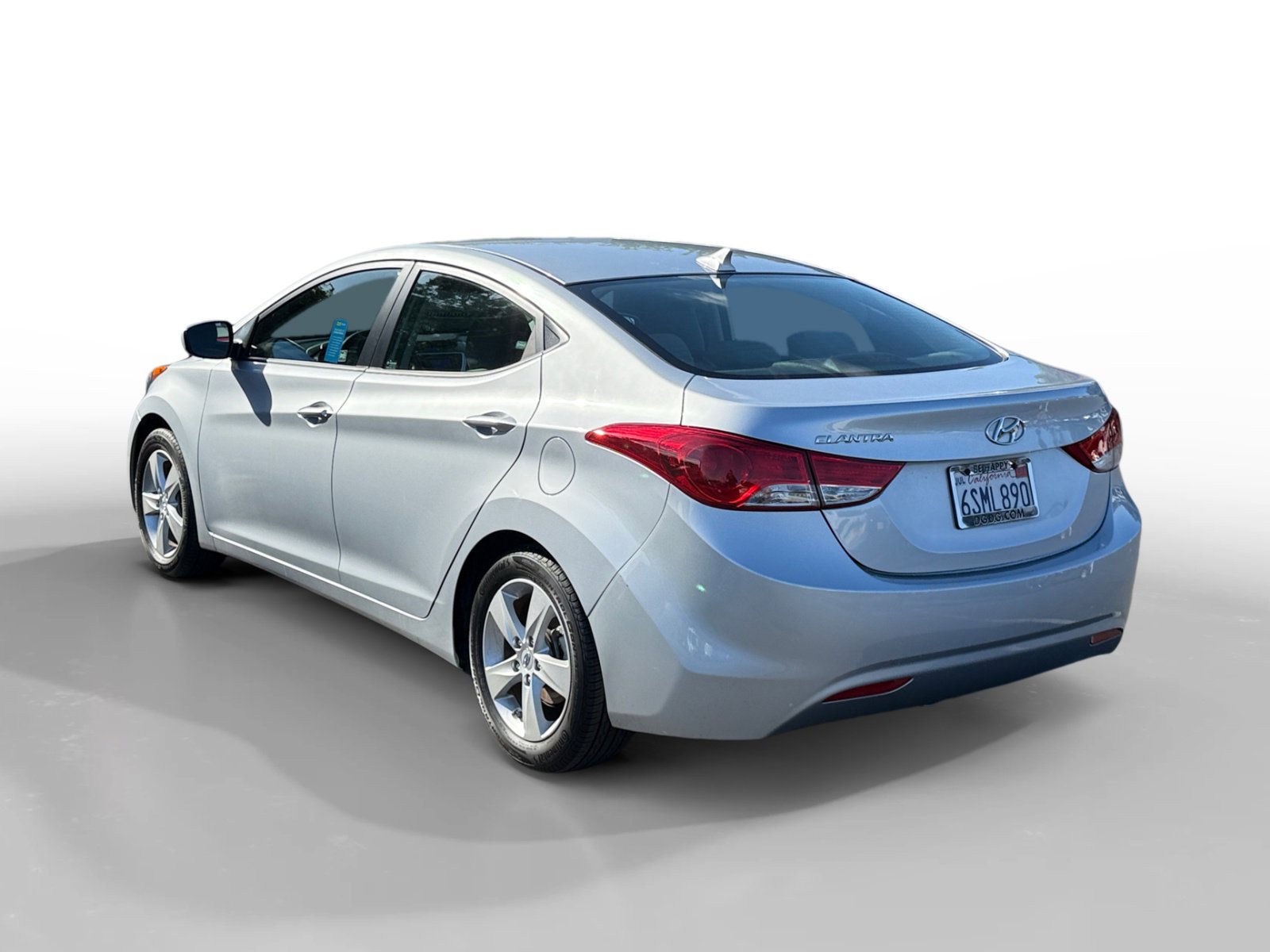 2012 Hyundai Elantra GLS photo 3