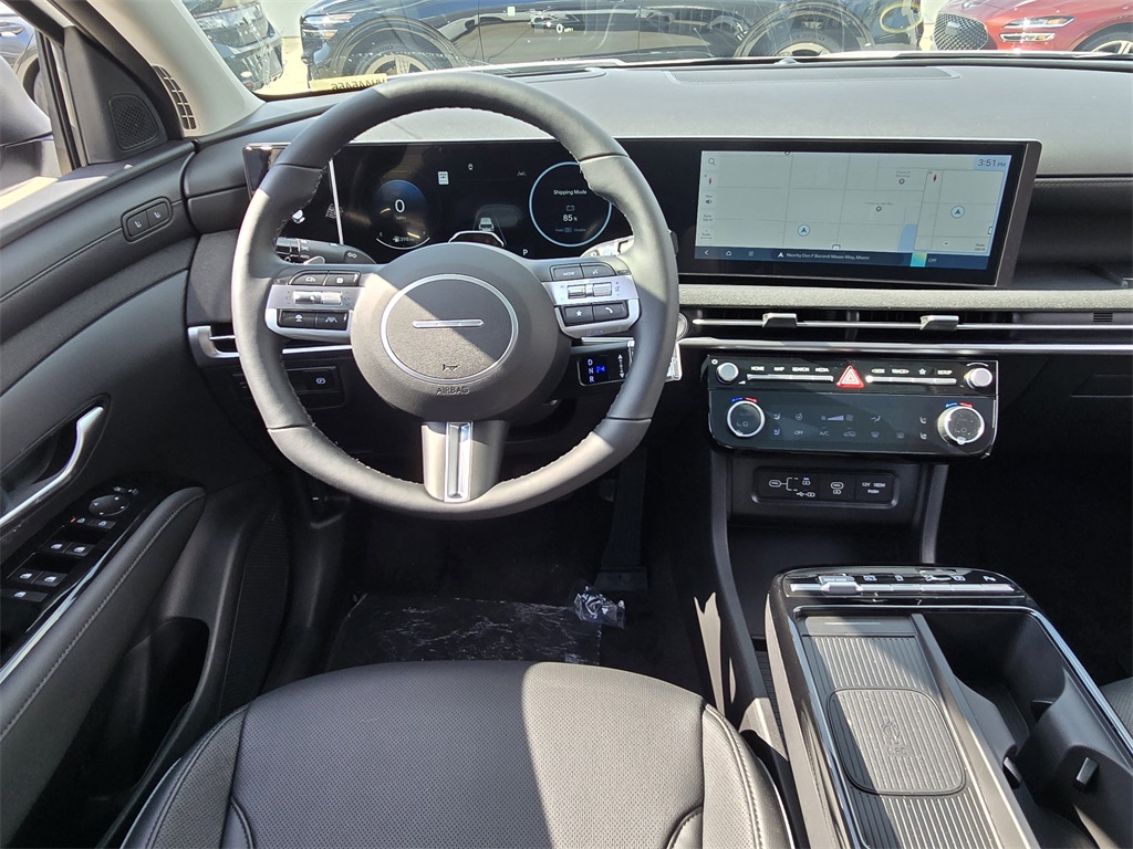 2026 Hyundai Tucson Limited photo 7