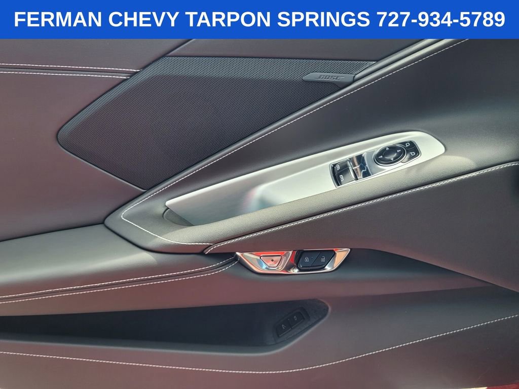 2026 Chevrolet Corvette Stingray 1LT photo 16