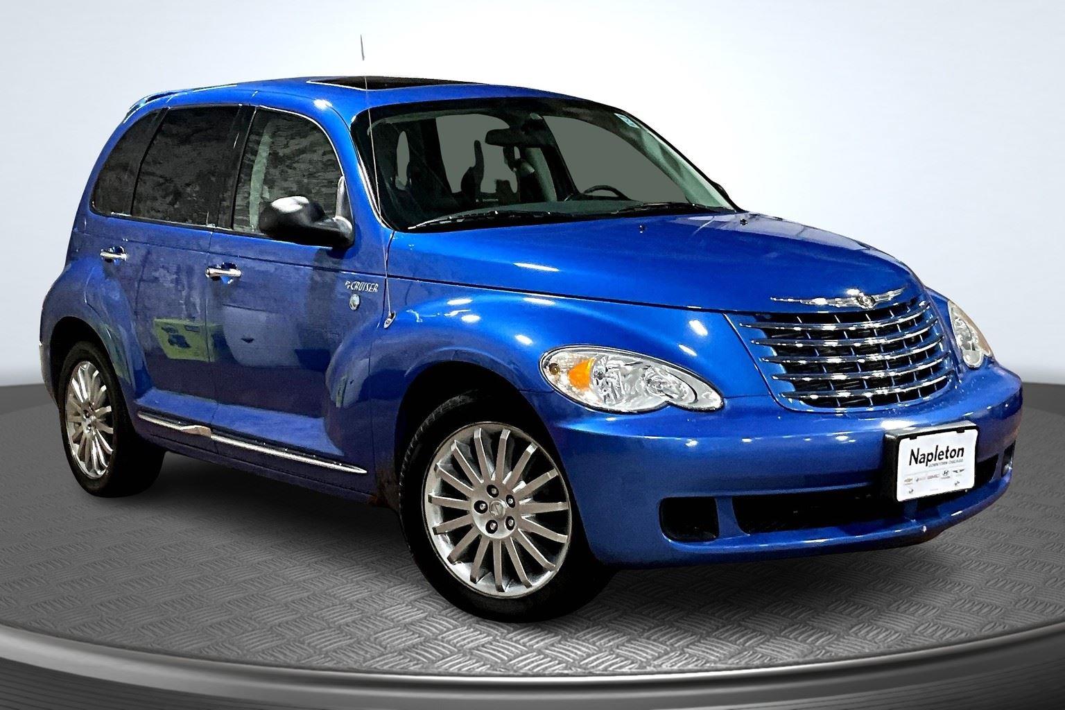 2007 Chrysler PT Cruiser Touring photo 9