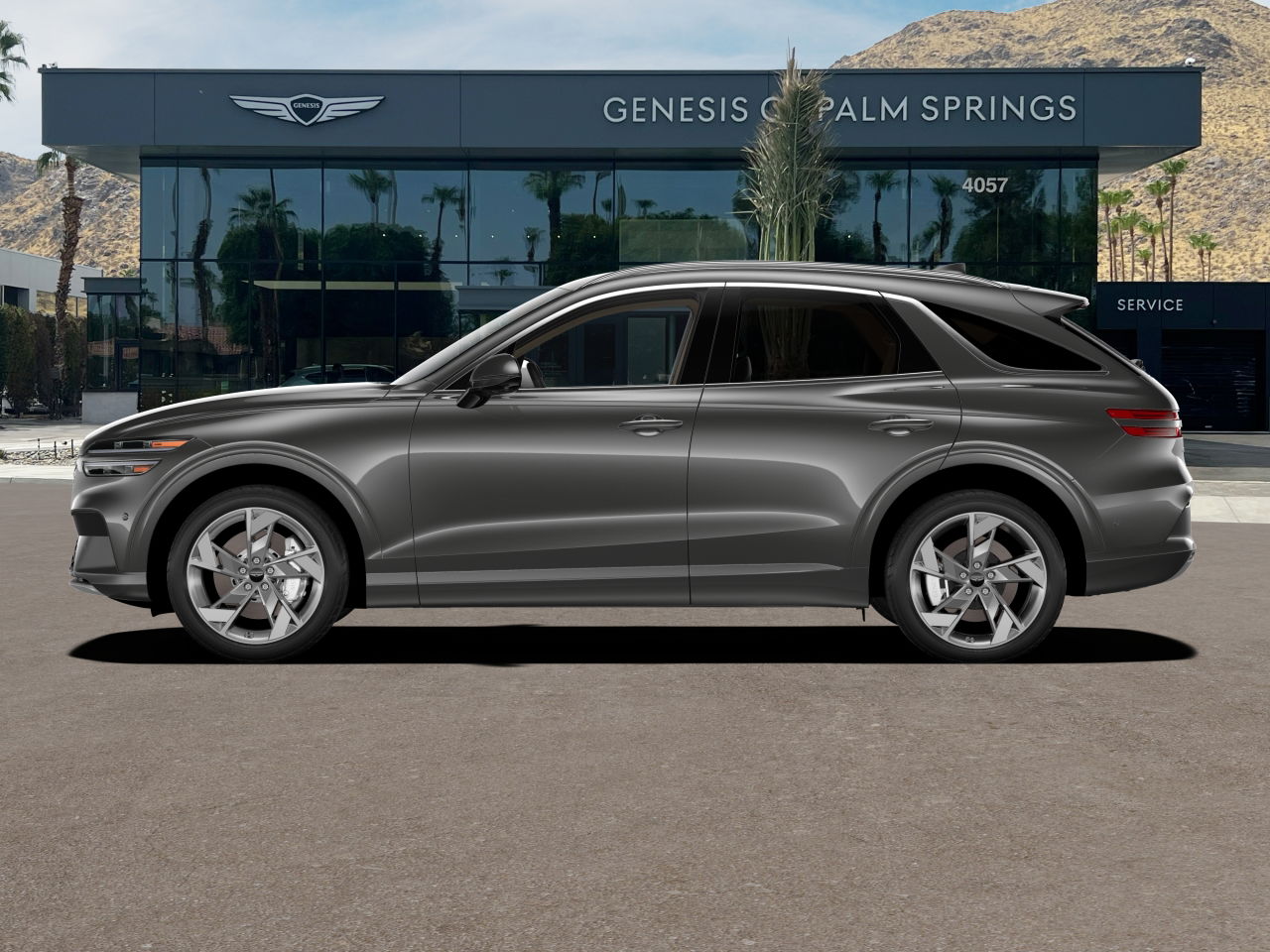 2025 Genesis Electrified GV70 Prestige photo 4