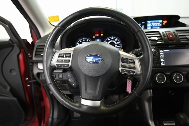 2014 Subaru Forester 2.0XT Touring photo 3