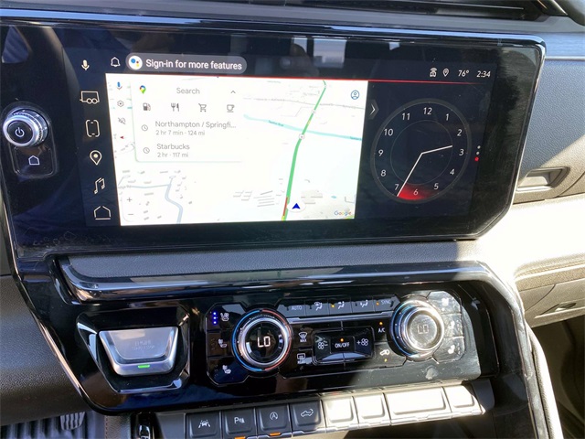 2025 Gmc Sierra 1500 AT4 photo 13